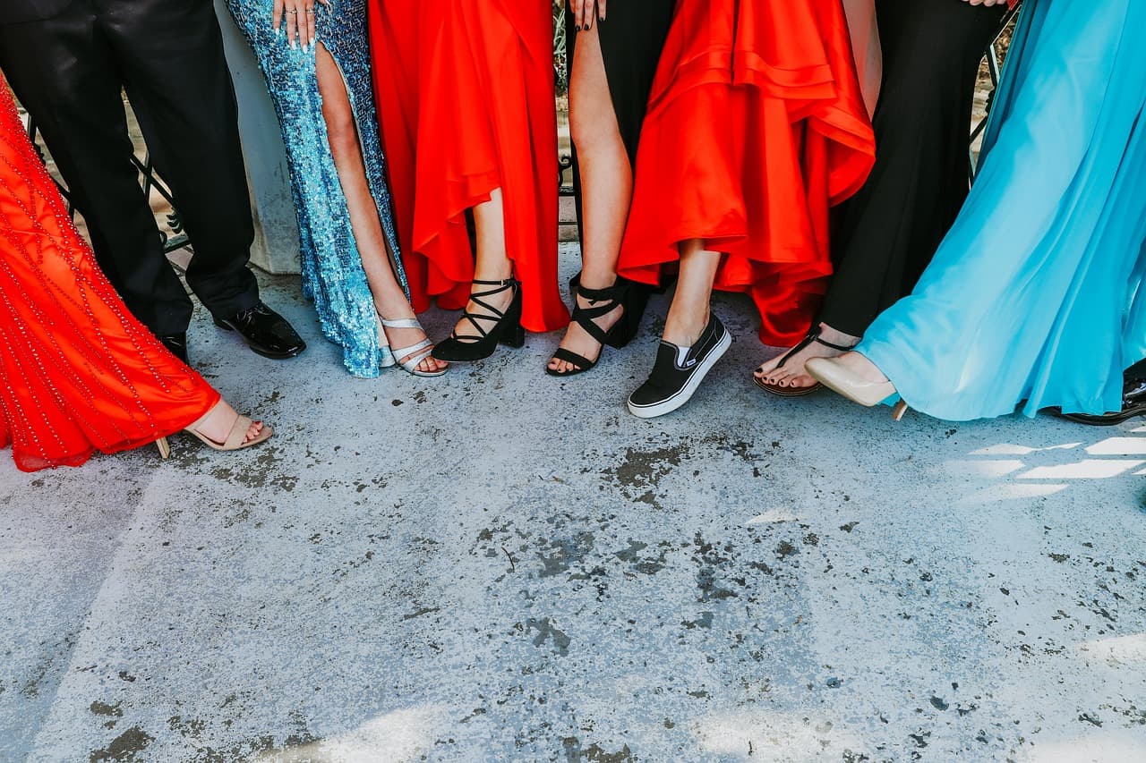 San Diego Homecoming Party Bus Rentals
