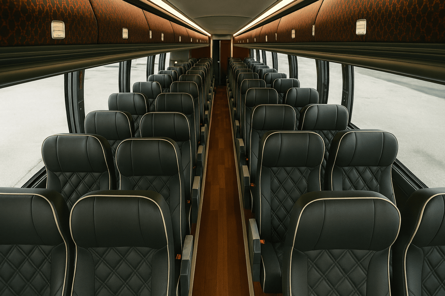 Reunion transfer photographed example - Interior