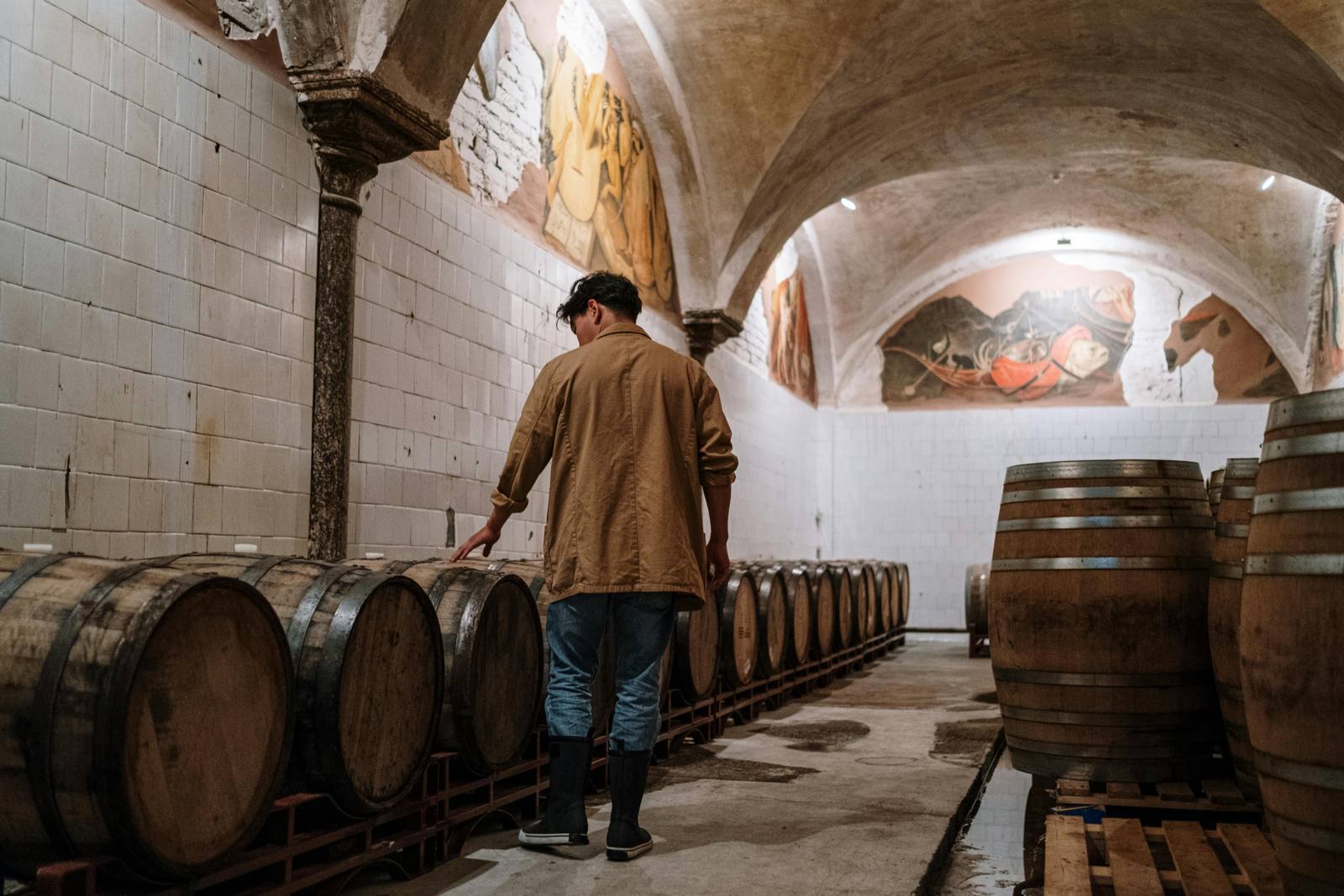 Brewery Tours group transportation planning