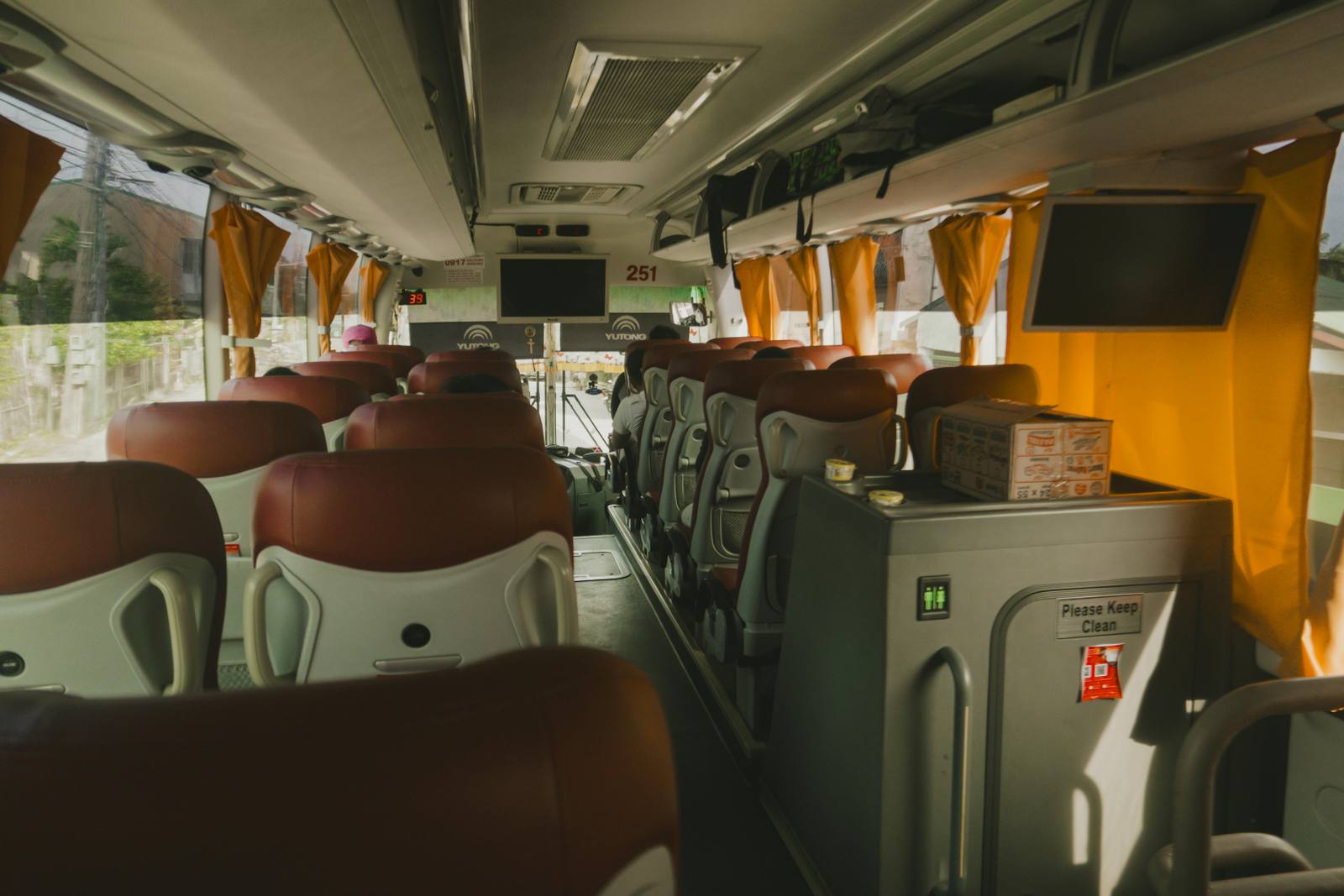 Charter Services group transportation planning