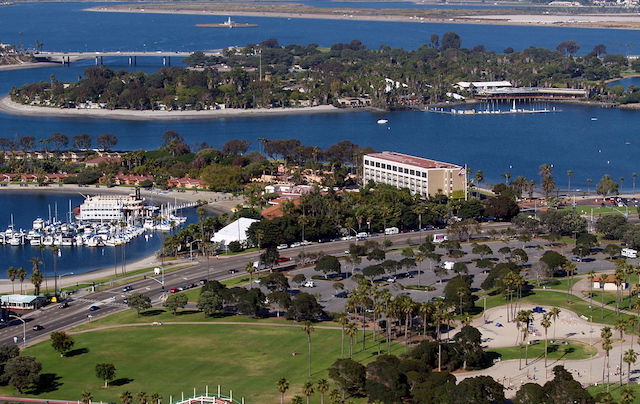 Mission Bay Park San Diego