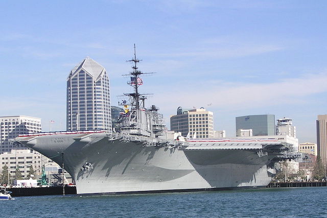 USS Midway Museum San Diego