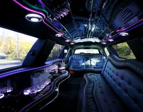 10 Passenger Stretch Limo - Chrysler 300